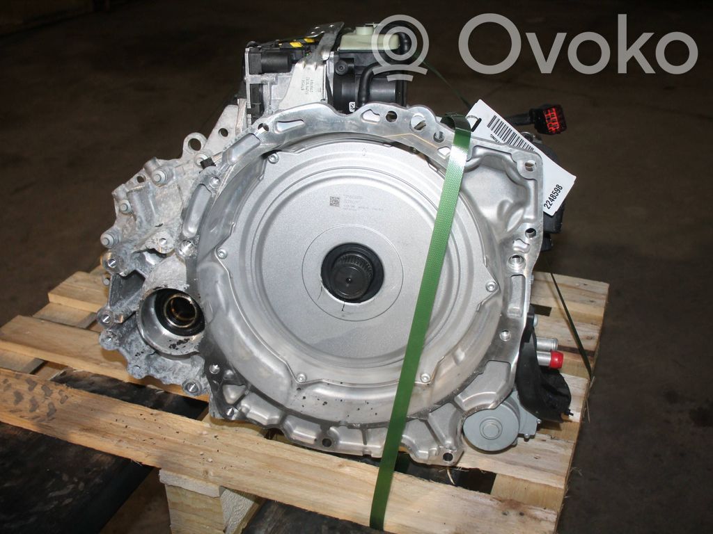 Volvo V60 Automatic gearbox 