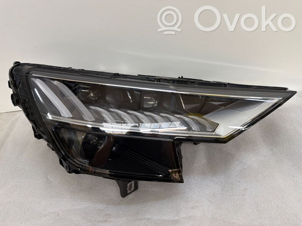 Audi Q8 Far 
