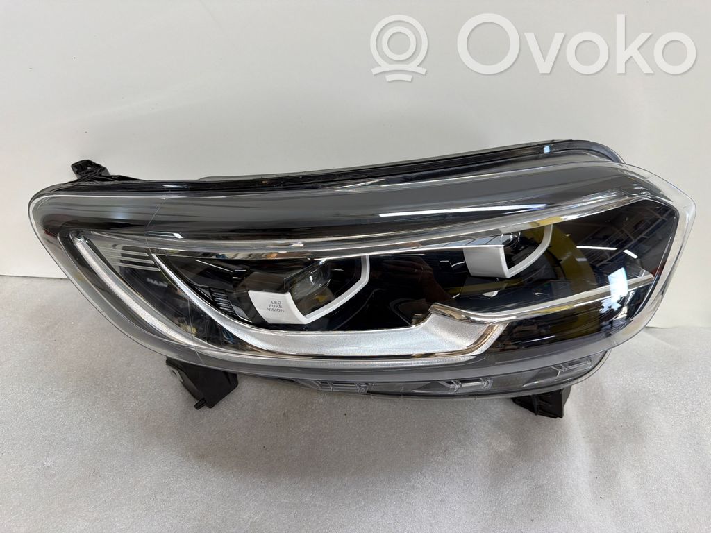 Renault Kadjar Scheinwerfer 