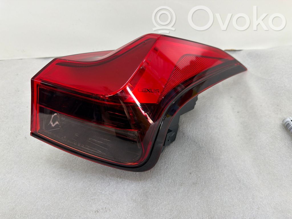 Lexus UX Takavalot 