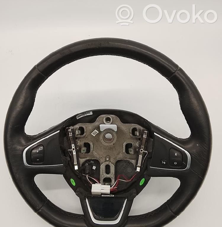 Renault Captur Руль 