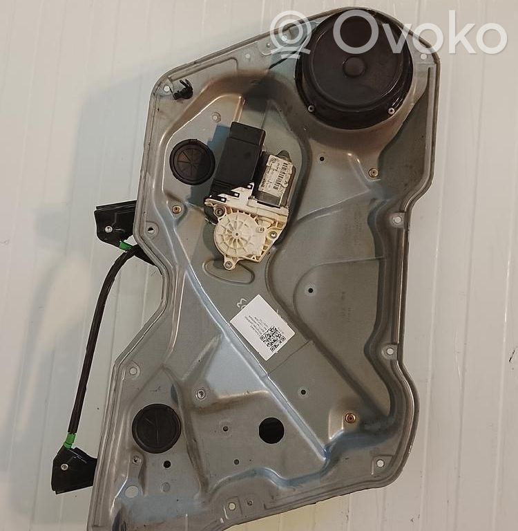 Seat Leon (1M) Elektryczny podnośnik szyby drzwi przednich 