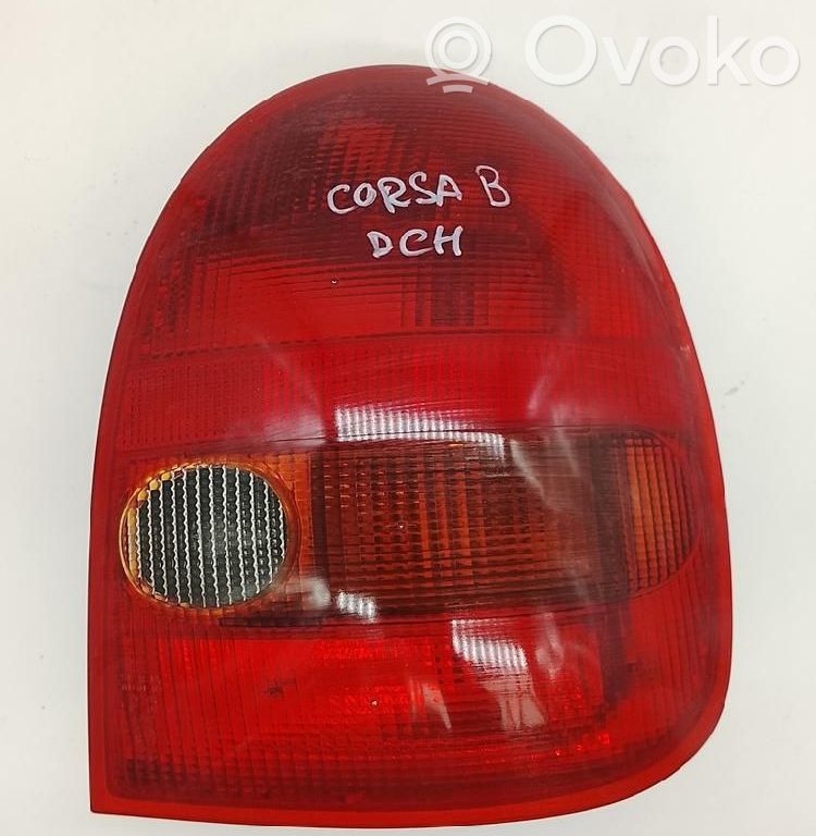 Opel Corsa B Takavalot 