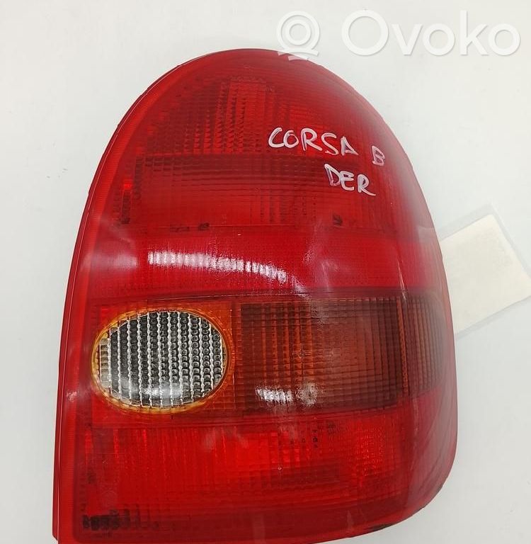 Opel Corsa B Takavalot 