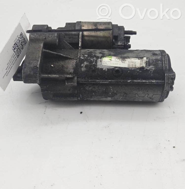 Motor de arranque   8200106788