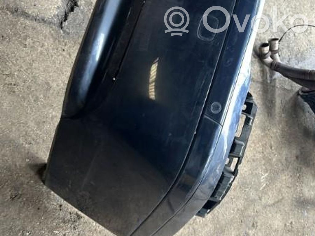 BMW 7 E65 E66 Galinis bamperis 