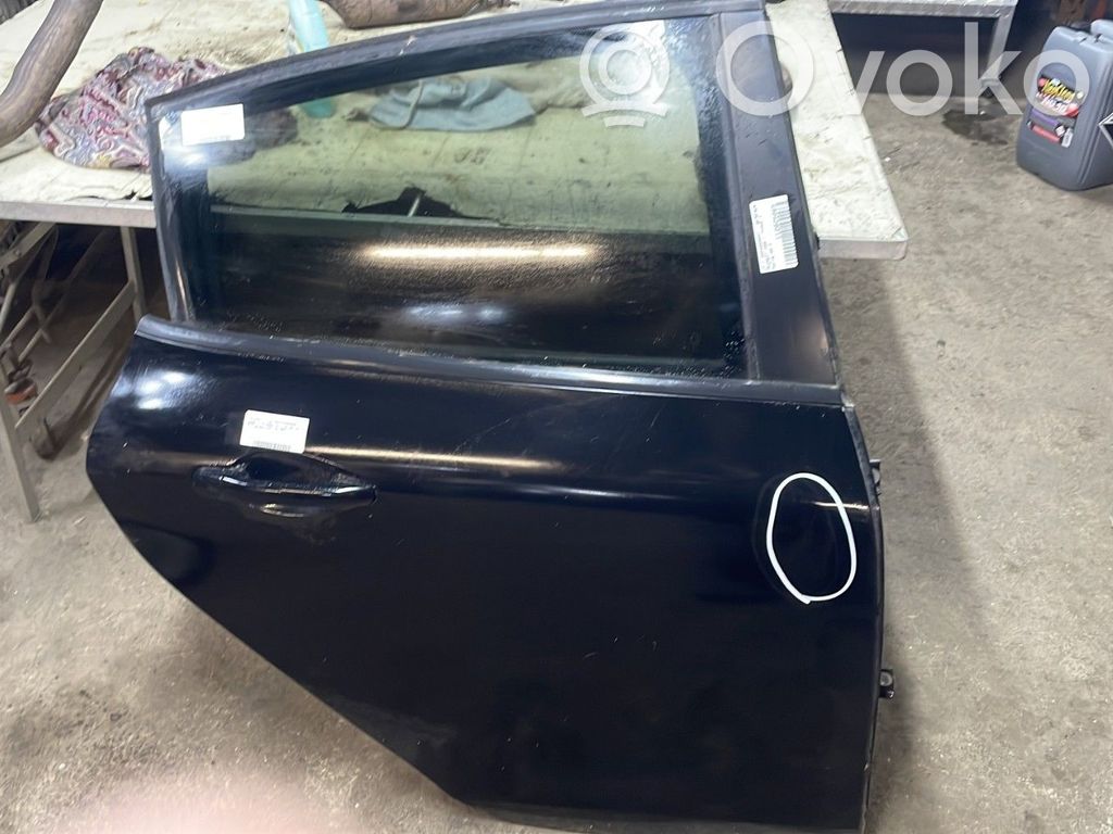 Peugeot 208 I Aizmugurējās durvis 