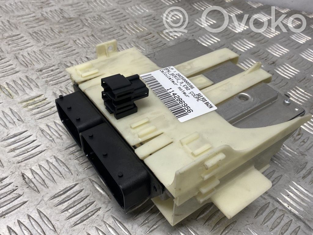BMW 3 E92 E93 Engine control unit/module 