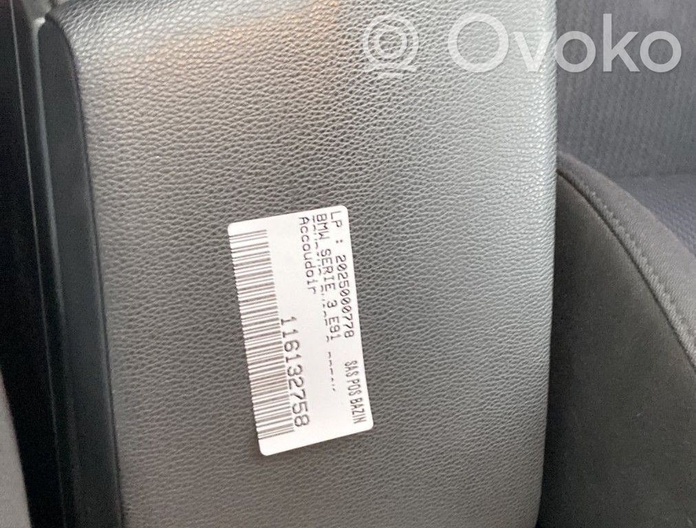 BMW 3 E90 E91 Armrest 