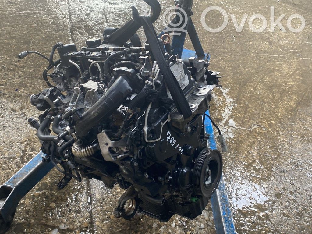 Peugeot Partner III Engine 