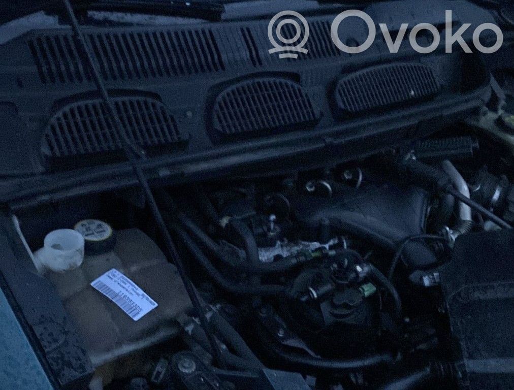 Ford C-MAX I Engine control unit/module 