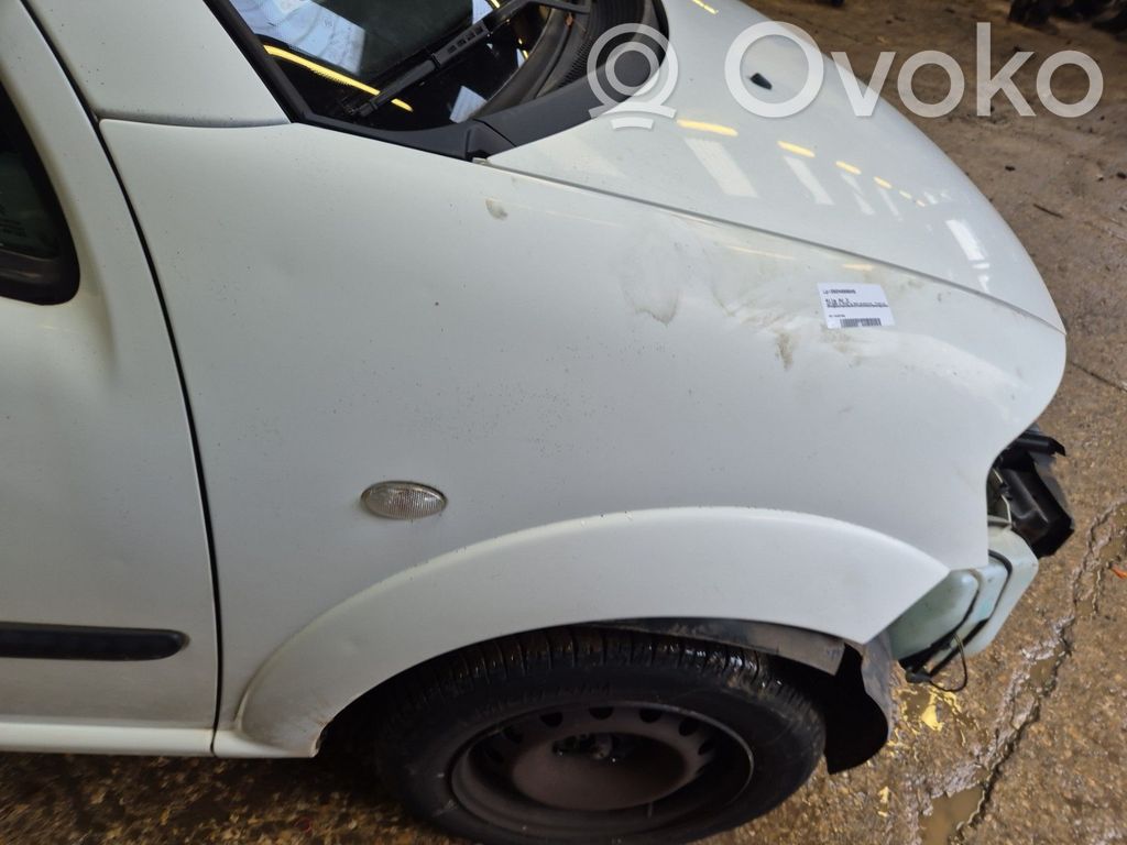 Citroen C3 Spārns 
