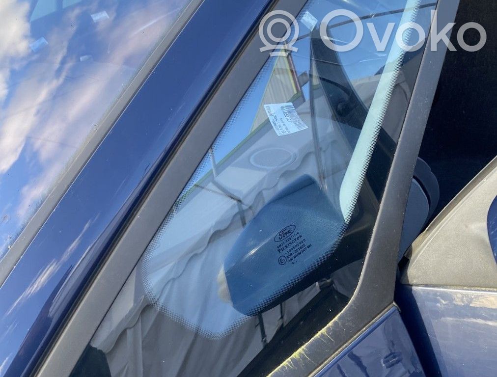 Ford S-MAX Front triangle window/glass 