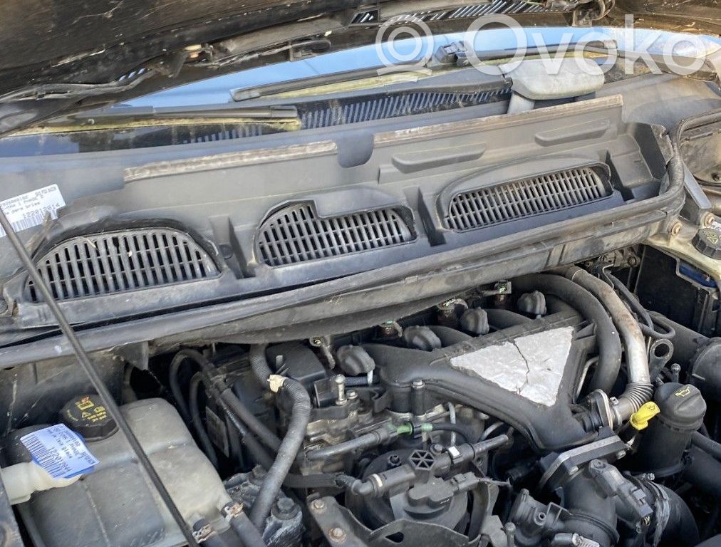 Ford C-MAX I Engine control unit/module 