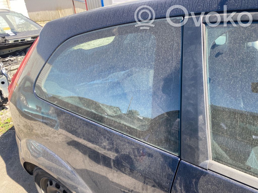 Ford Fiesta Rear side window 