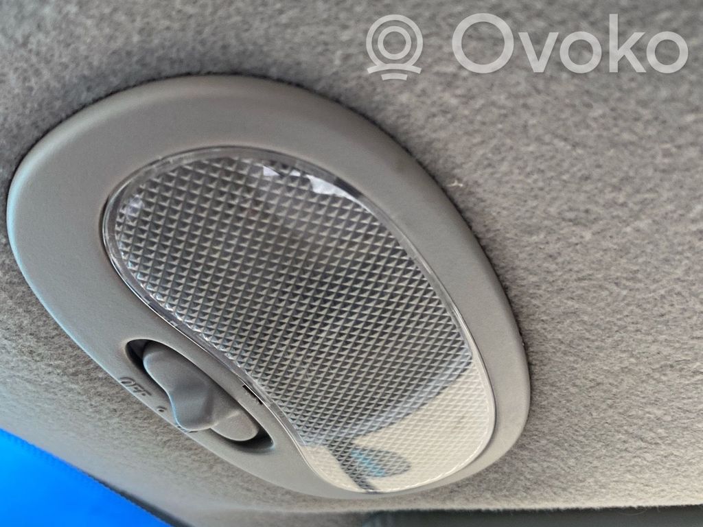 Daewoo Matiz Фонарь освещения передних мест 
