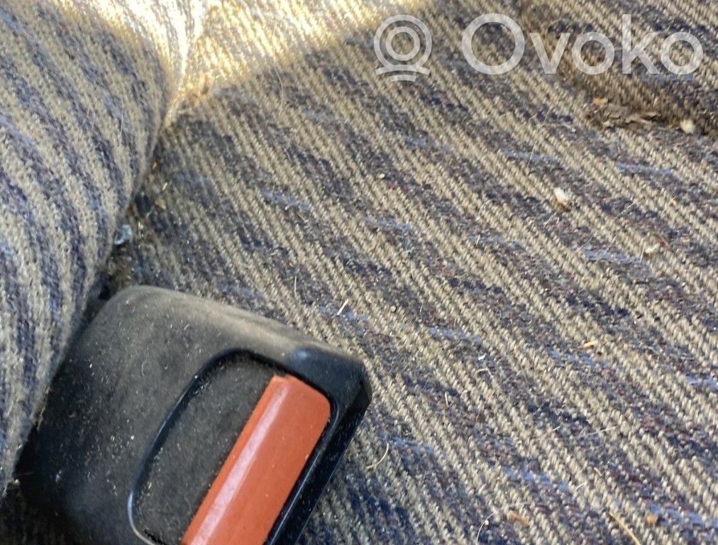 Citroen BX Bridă fixare centură de siguranță spate 