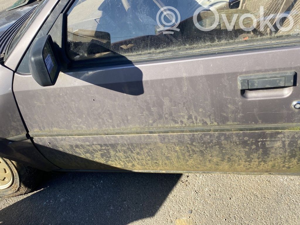 Tür vorne