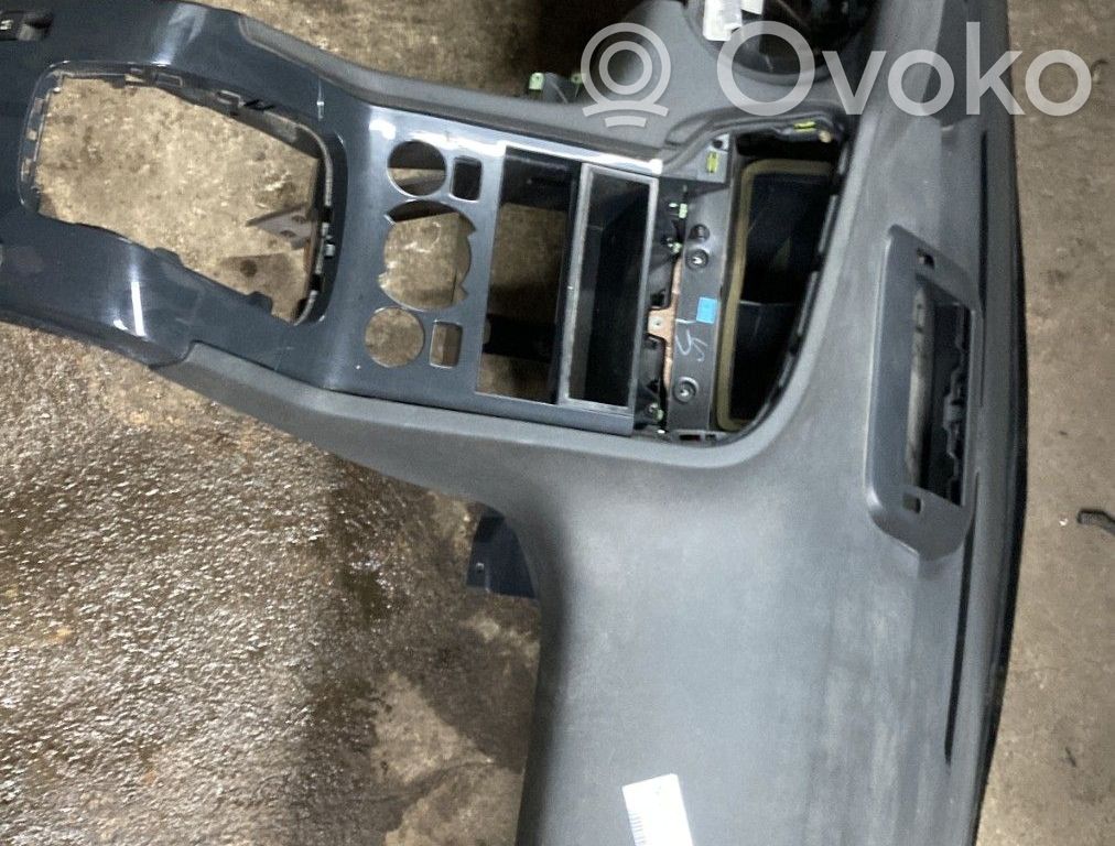 Peugeot 5008 Panel de instrumentos 
