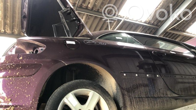 Peugeot 307 Panel lateral trasero 