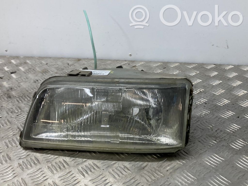 Peugeot Boxer Headlight/headlamp 
