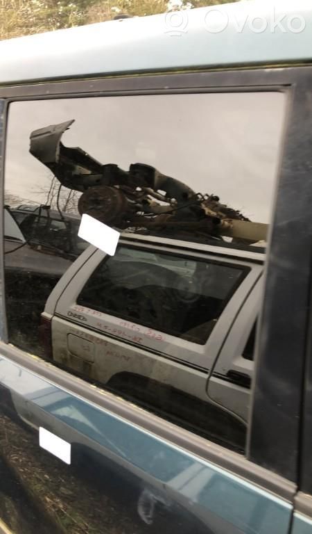 Mitsubishi Pajero Geam ușă spate