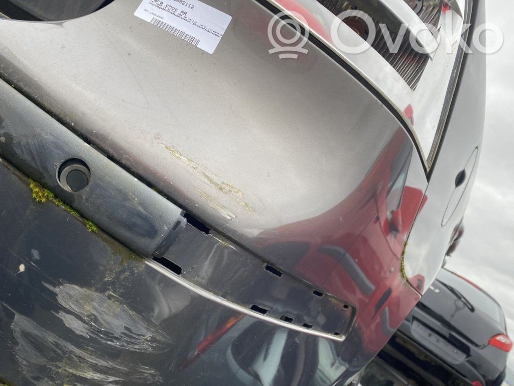 Saab 9-3 Ver2 Rear bumper 