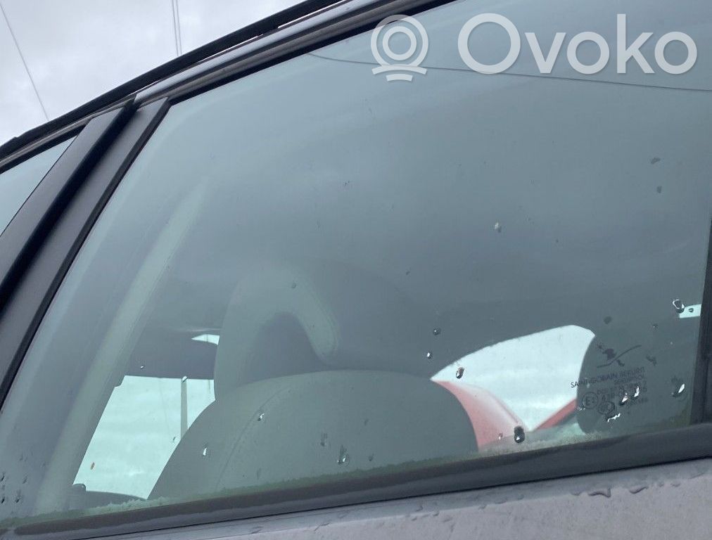 Saab 9-3 Ver2 Takaoven ikkunalasi 