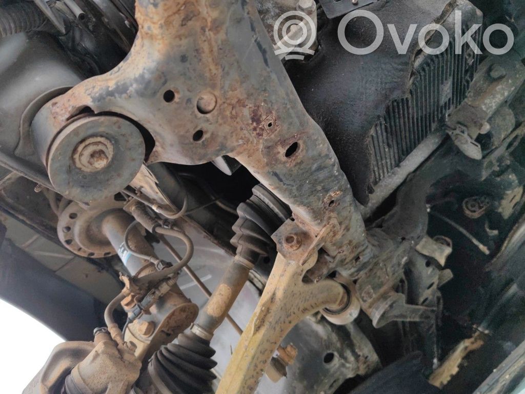 Front subframe   12825111
