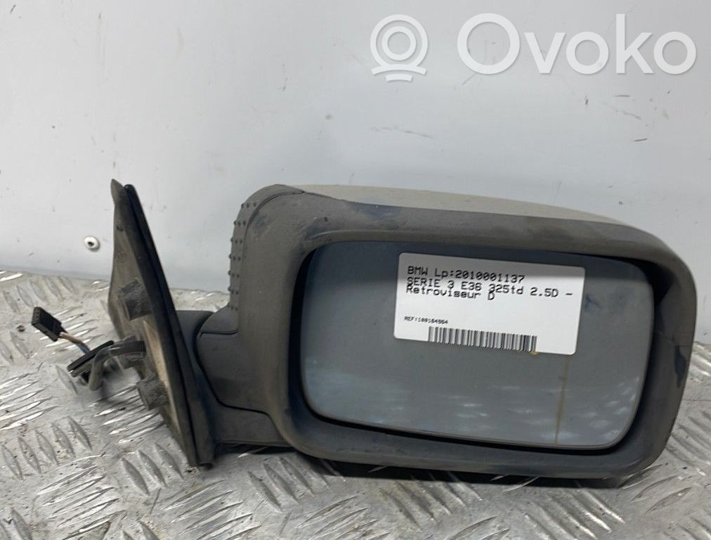 BMW 3 E36 Spogulis (mehānisks) 