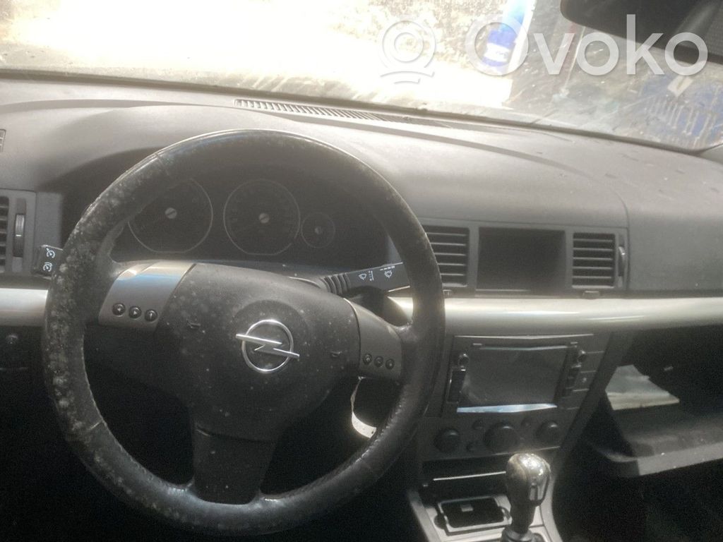 Opel Vectra C Deska rozdzielcza 