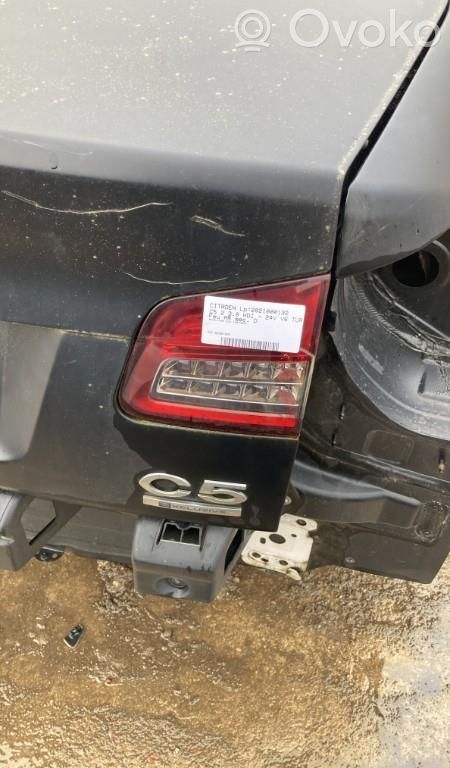 Citroen C5 Tailgate rear/tail lights 