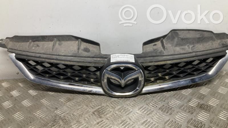 Grille de calandre avant