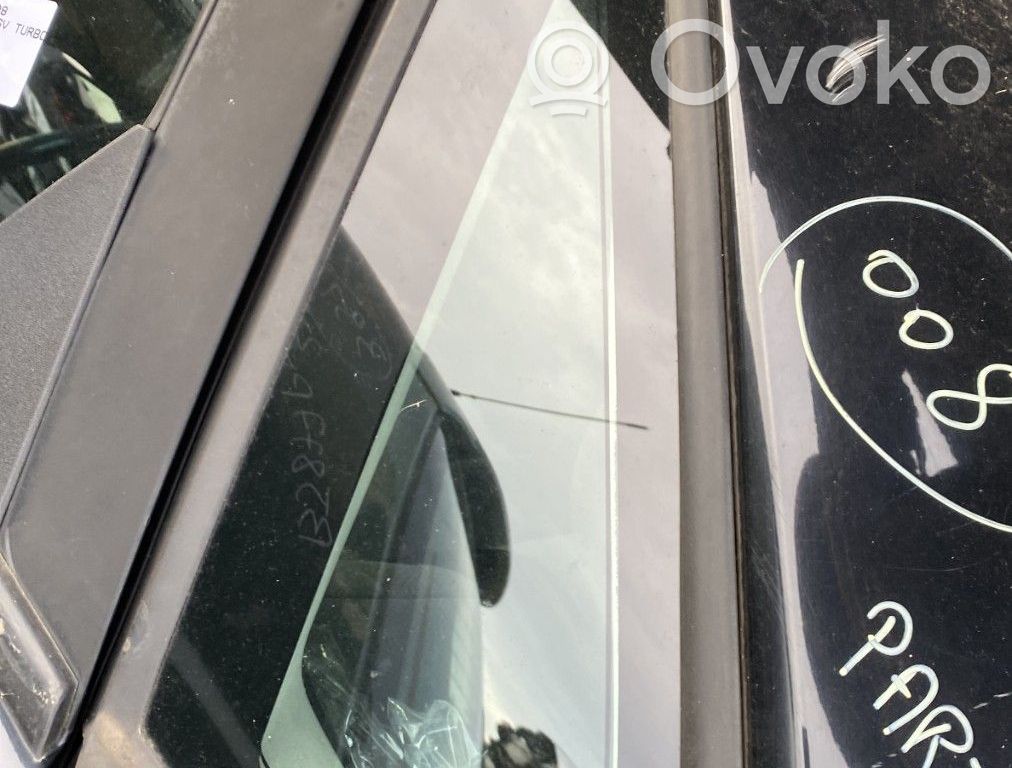 Saab 9-3 Ver1 Rear side window 
