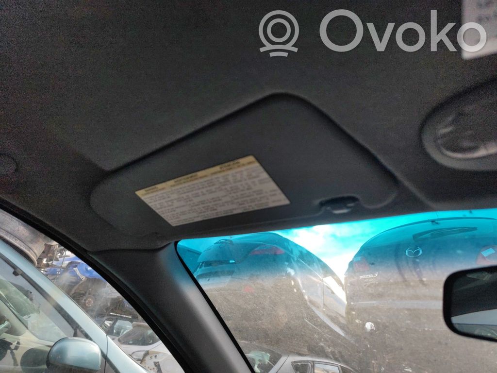 Daewoo Kalos Saulessargu panelis 