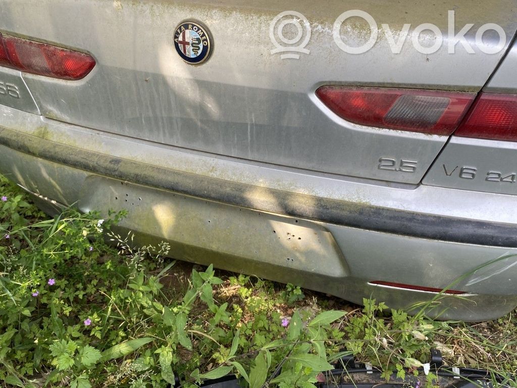 Alfa Romeo 156 Puskuri 