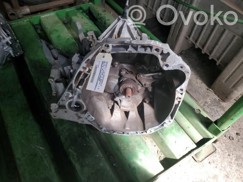 Renault Clio III Automatic gearbox 