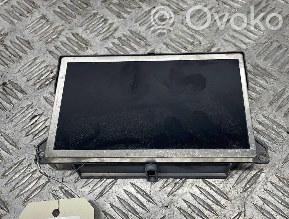 Citroen C5 Screen/display/small screen 