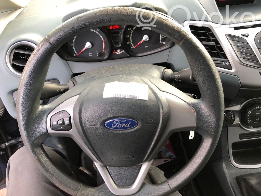Ford Fiesta Volante 