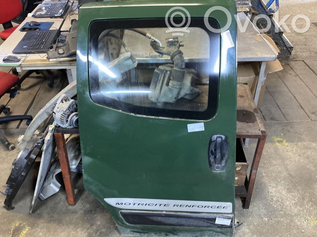 Peugeot Bipper Side sliding door 