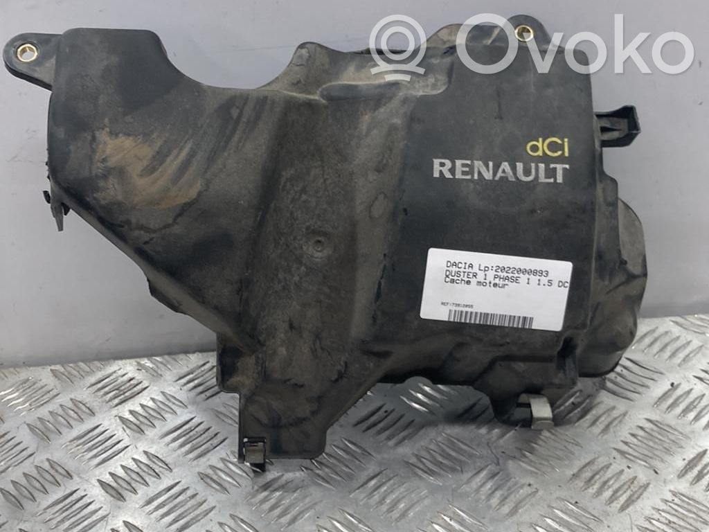 Dacia Duster Engine cover (trim) 