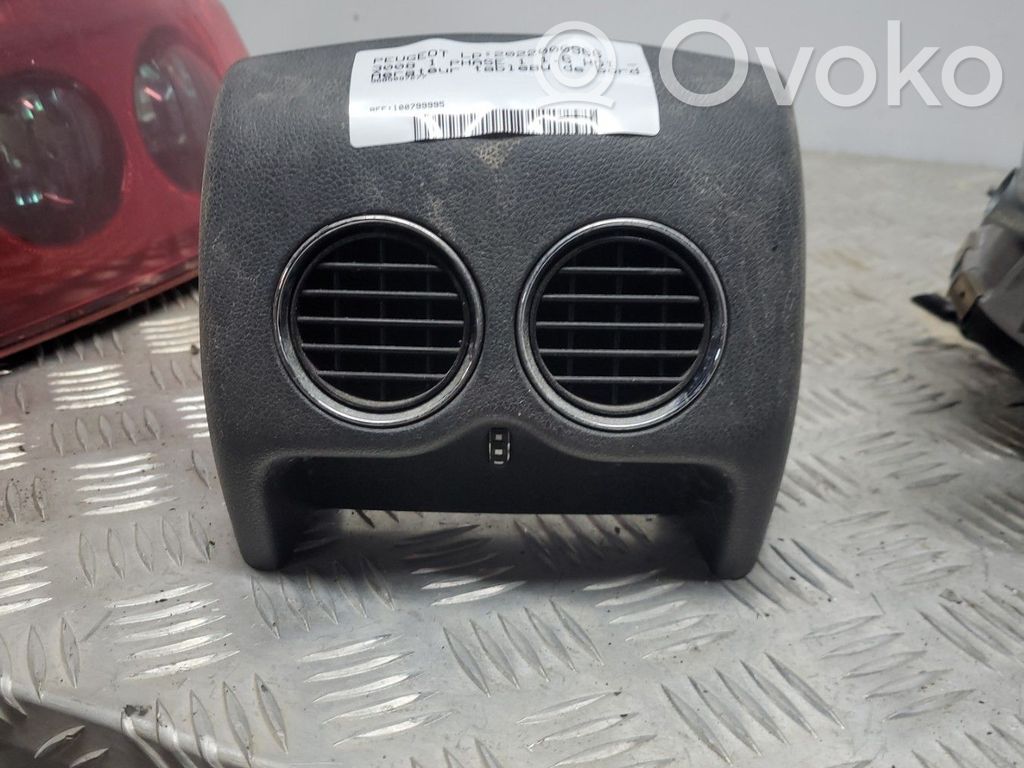 Peugeot 3008 I Grilă ventilație centrală 