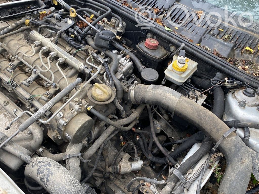 Alfa Romeo 156 Pääjarrusylinteri 