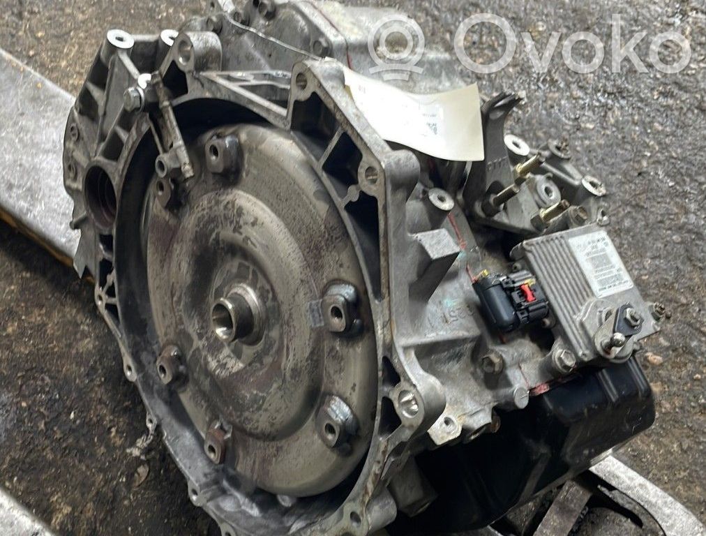 Peugeot 407 Caja de cambios automática 
