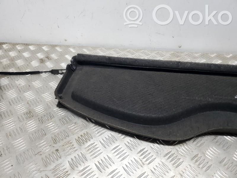 Renault Modus Parcel shelf 