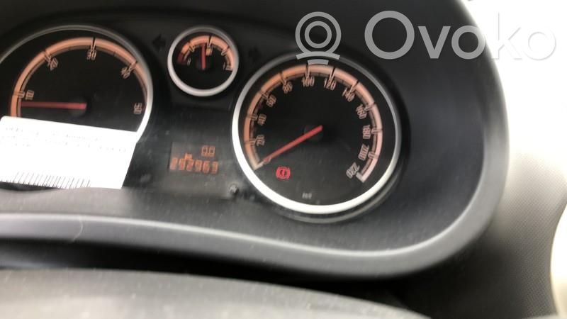 Opel Corsa D Variklis 