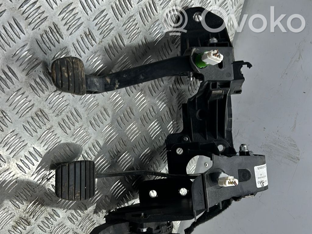 Conjunto de pedal