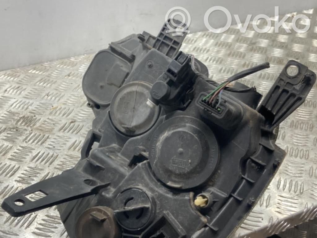 Renault Grand Modus Headlight/headlamp 