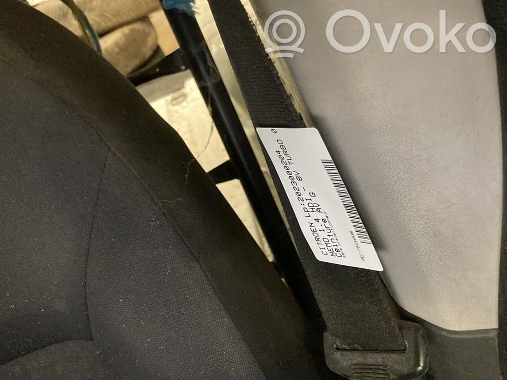 Citroen Nemo Saugos diržas priekinis 