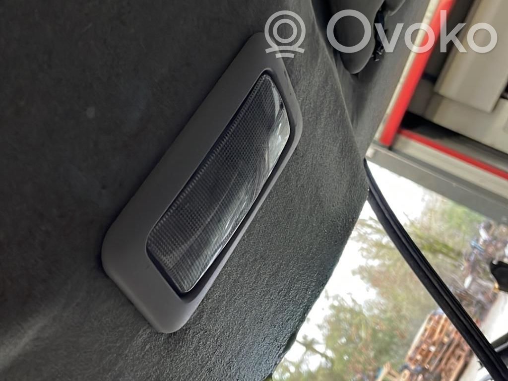 Citroen Nemo Front seat light 